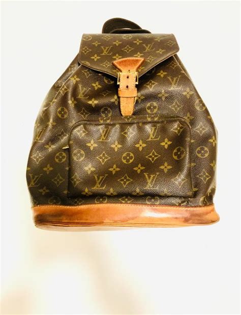 louis vuitton rugzak heren|louis vuitton montsouris.